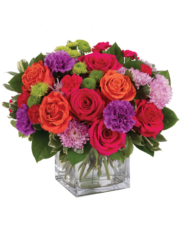 One Fine Day Flower Arrangement