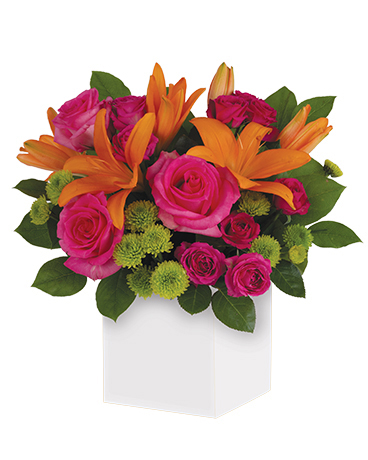 Make a Wish Flower Arrangement