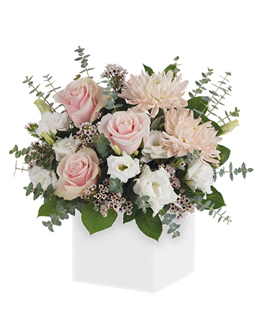 It's a Girl Flower Arrangement