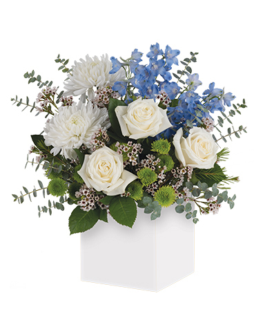 It's a Boy Flower Arrangement