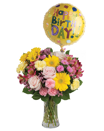 Dazzle Her Flower Arrangement