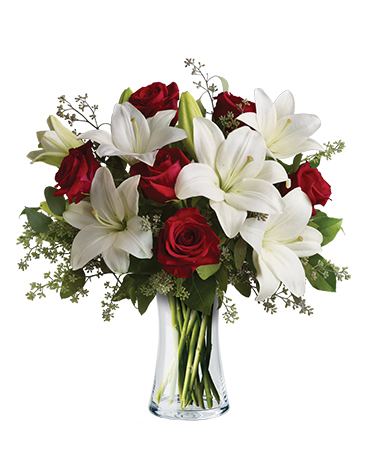 Hooray for Love Flower Arrangement