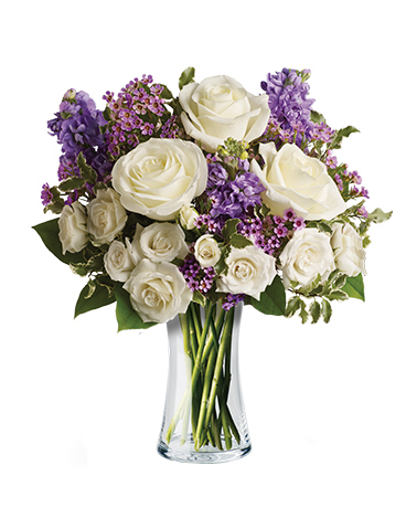 Enchanted Cottage Flower Arrangement