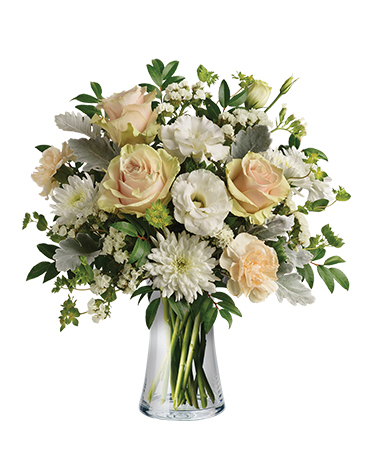 Endless Lovelies Flower Arrangement