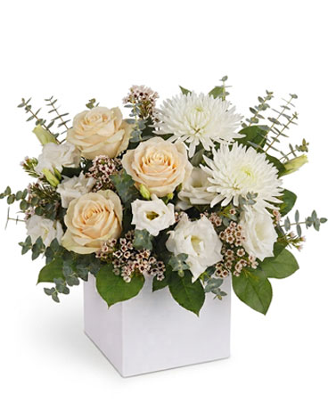 Precious Arrival Flower Arrangement