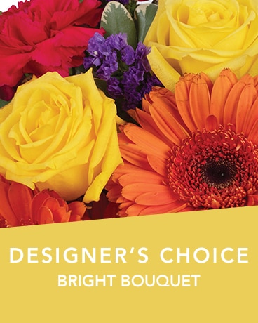 DC Bright bouquet Flower Arrangement