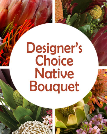 DC Native bouquet Flower Arrangement