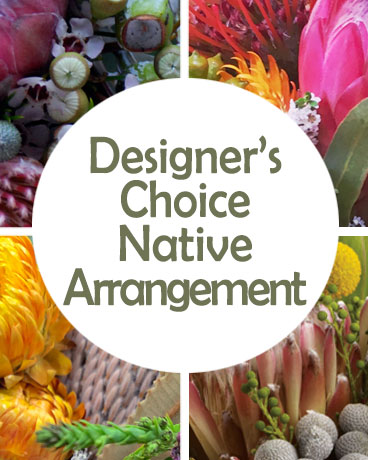 DC Native arrangement Flower Arrangement