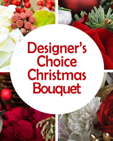 DC Christmas bouquet Flower Arrangement