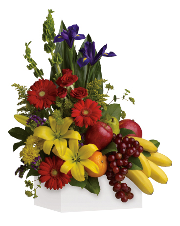 Fruit Dreams Flower Arrangement