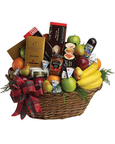 Christmas Delights  Flower Arrangement