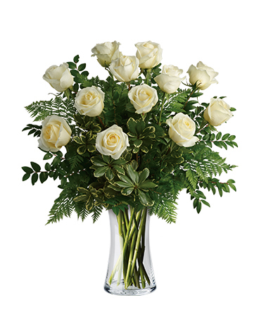 Joy of Roses Flower Arrangement