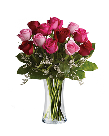 I Love You Flower Arrangement