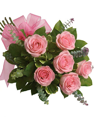 Mid Pink size,  inches height and  inches wide.