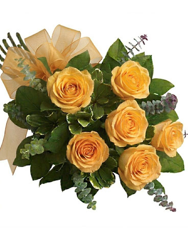 Yellow size,  inches height and  inches wide.