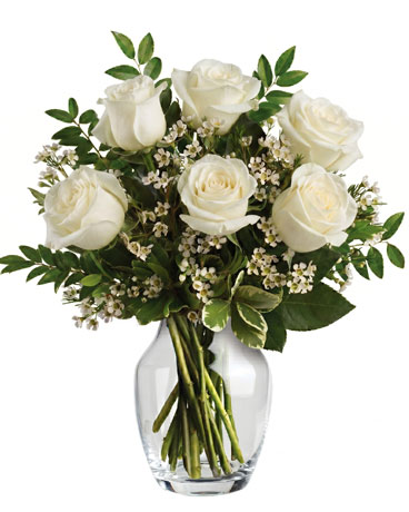 White size,  inches height and  inches wide.