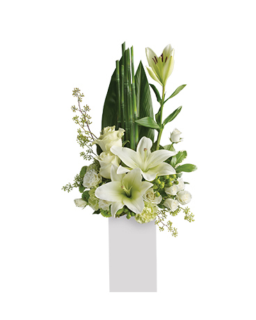 Peace and Harmony Flower Arrangement