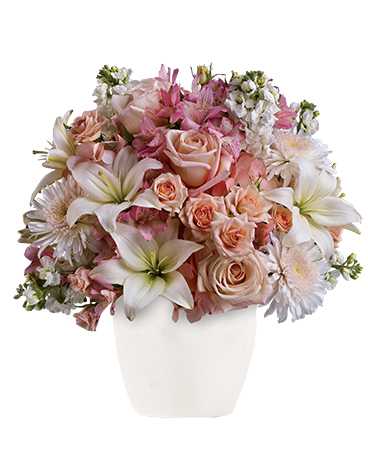 Garden of Memories Flower Arrangement