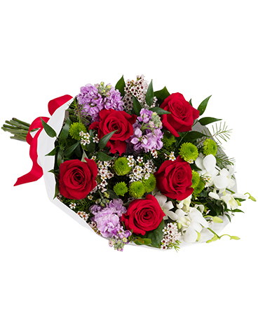 Forever Beloved Flower Arrangement