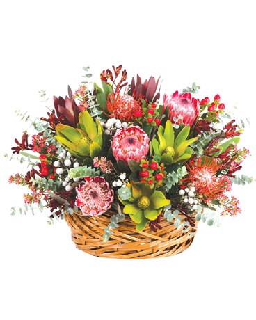 Dandaloo Flower Arrangement