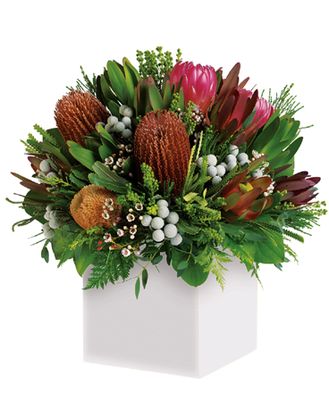 Nunkeri Flower Arrangement