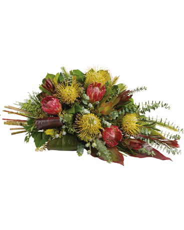 Weerong Flower Arrangement