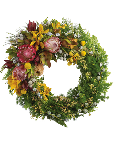 Warrina Flower Arrangement