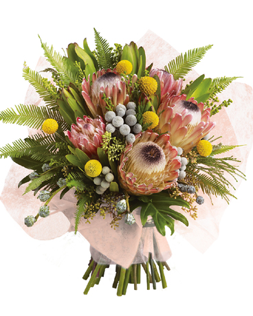 Mirambeena Flower Arrangement hand arranged by a local florist