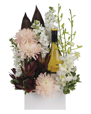 Scarlett Flower Arrangement