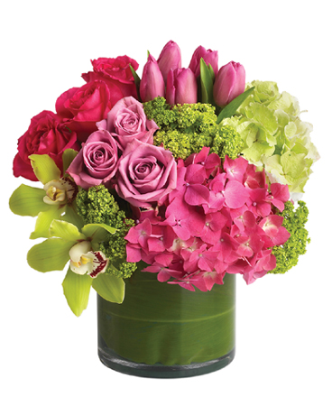 Floral Fantasy Flower Arrangement