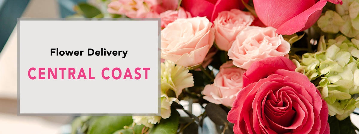 Flower Delivery Central Coast By Petals Florists