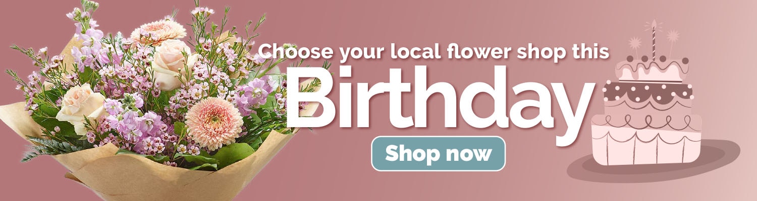 Flower Delivery to Willenhall by Flowers by Jennifer