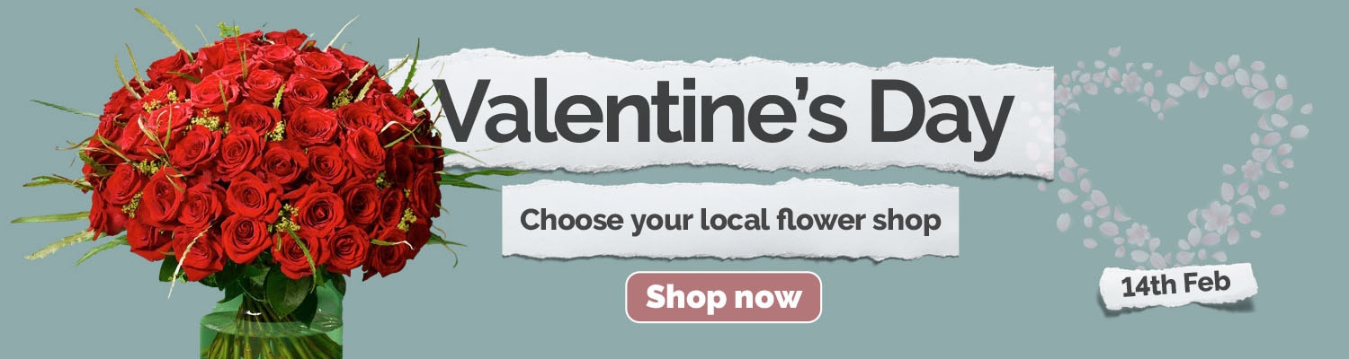 Flower Delivery to Pontefract by Michelles Flowers Ltd