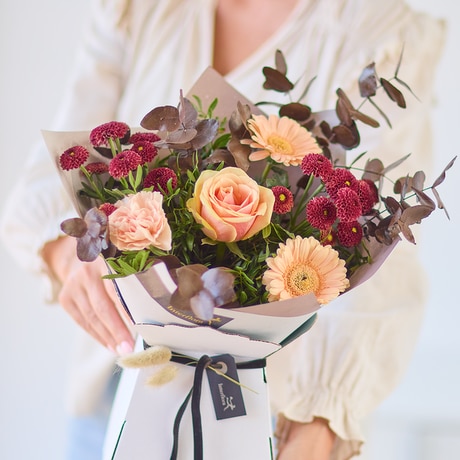 The Dawn Garden Flower Arrangement