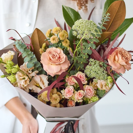 The Enchanted Forest Flower Arrangement