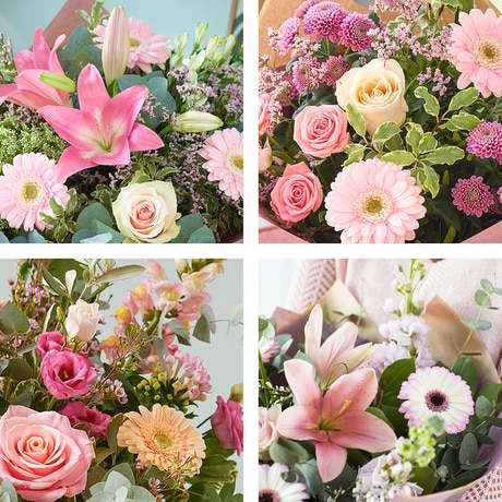 Congratulations gift set with chocolates and card Flower Arrangement