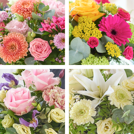 Special Surprise Design Arrangement Flower Arrangement