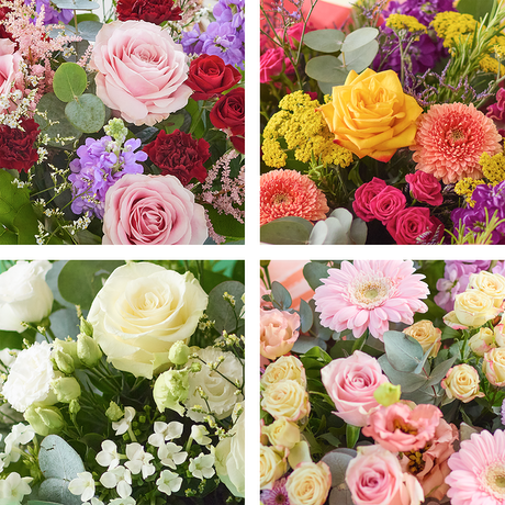 Extra Luxurious Surprise Design Bouquet Flower Arrangement