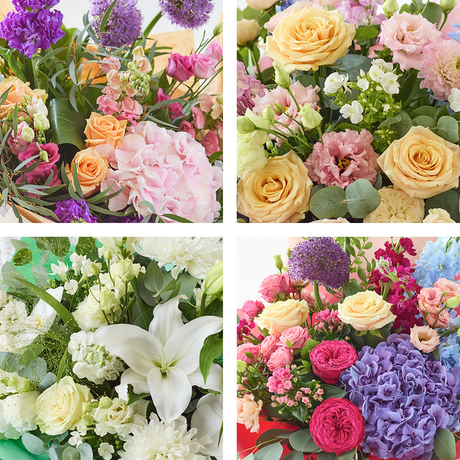 Grand Surprise Design Bouquet Flower Arrangement