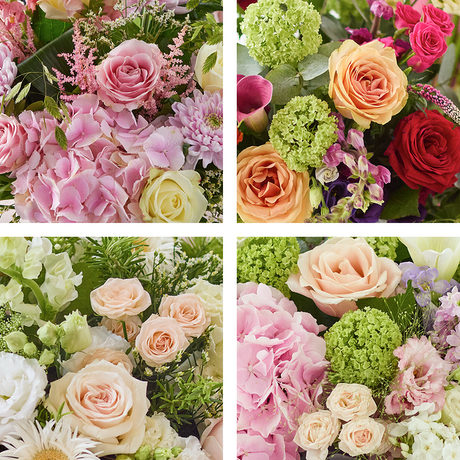 Magnificent Surprise Design Bouquet Flower Arrangement