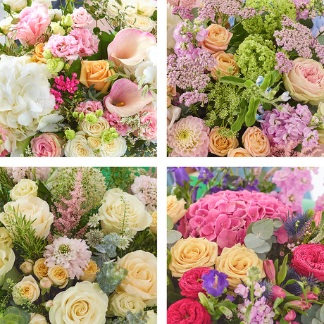 Opulent Surprise Design Bouquet Flower Arrangement