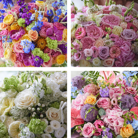 Ultimate Luxury Bouquet Flower Arrangement