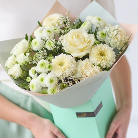 The Soothing Grace Flower Arrangement