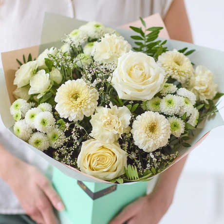 The Fresh Beauty Flower Arrangement