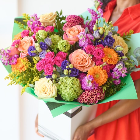 The Grand Gesture Flower Arrangement