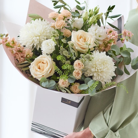 The Perfect Peace Flower Arrangement