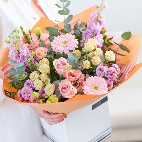 The Sweet Dream Flower Arrangement