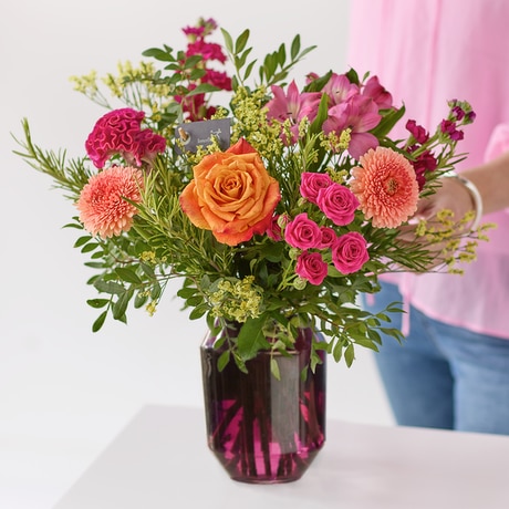 The Joy & Celebration Flower Arrangement