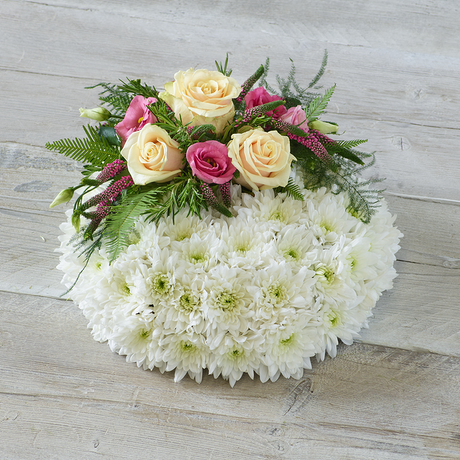 Traditional Posy Flower Arrangement