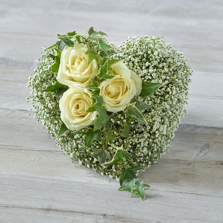 Casket Adornment Flower Arrangement